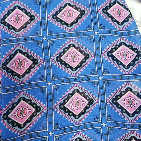 Old Navy Boho Peasant Blouse Popover S - Picture 6 of 8